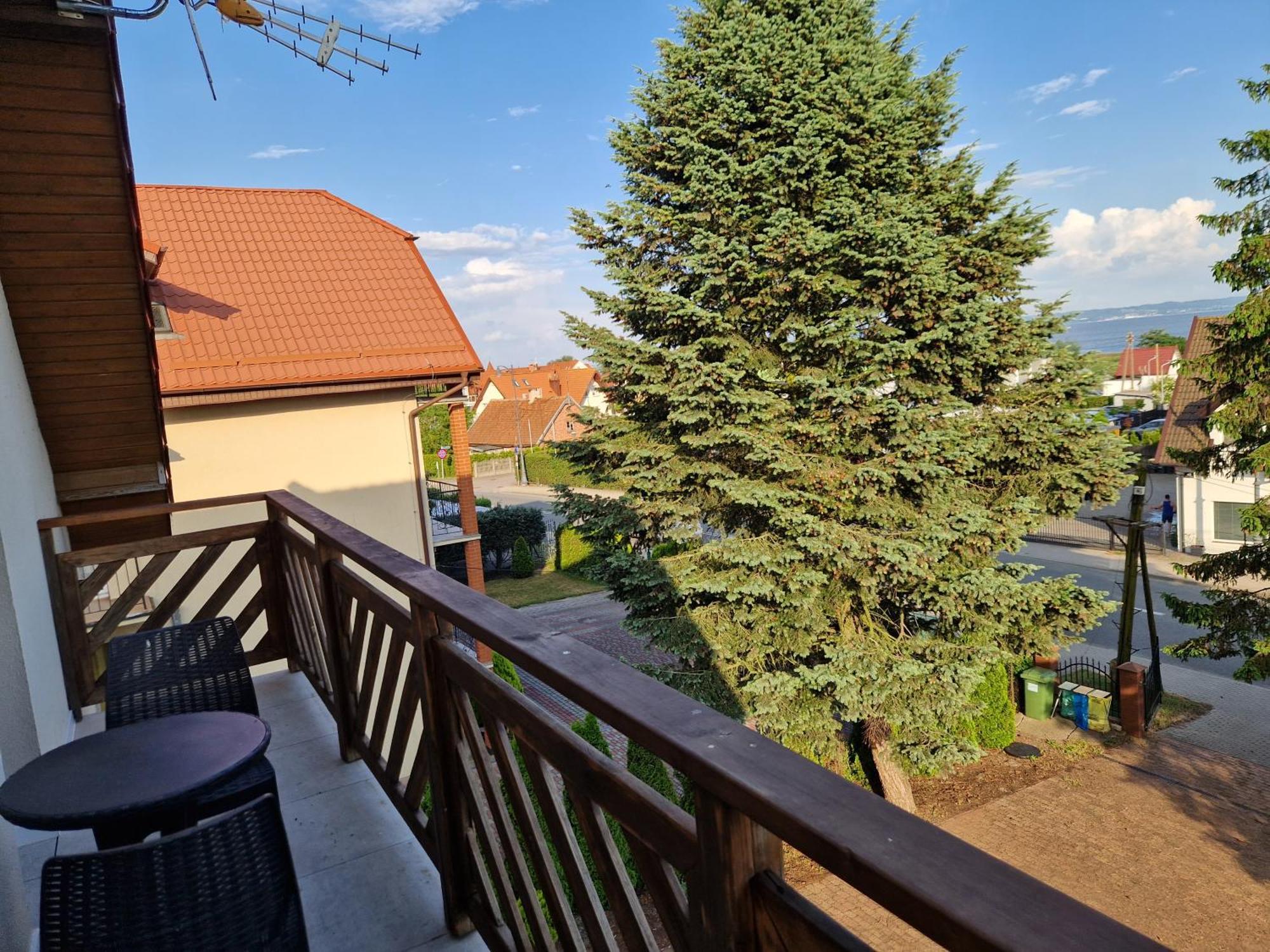 Holiapart Willa Stenga - Przy Lesie, Taras, Plac Zabaw, Grill Krynica Morska Exterior photo