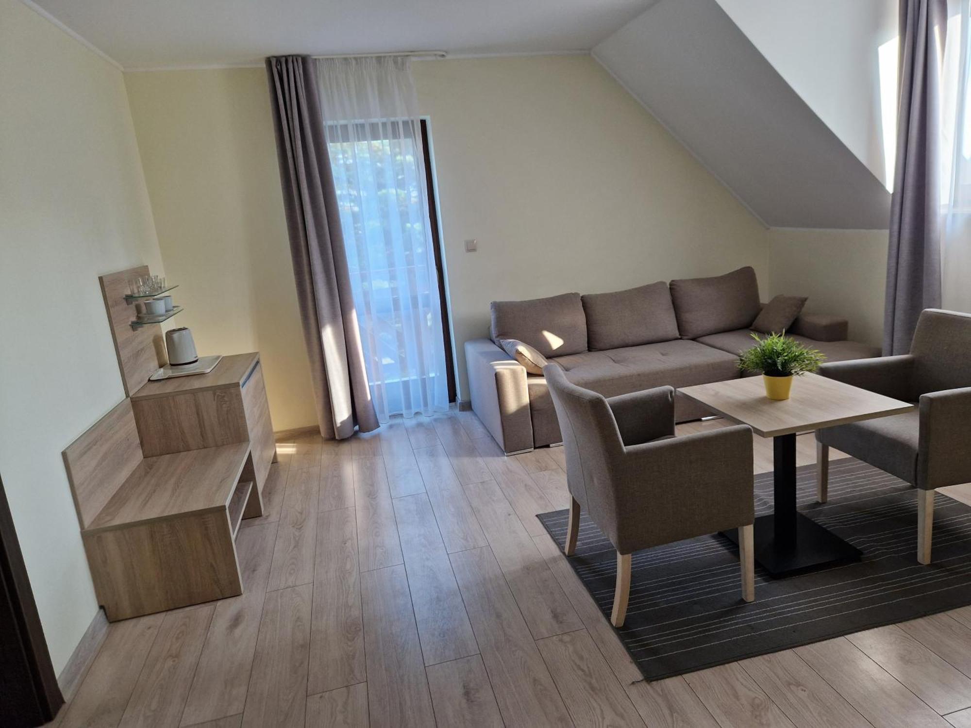 Holiapart Willa Stenga - Przy Lesie, Taras, Plac Zabaw, Grill Krynica Morska Exterior photo
