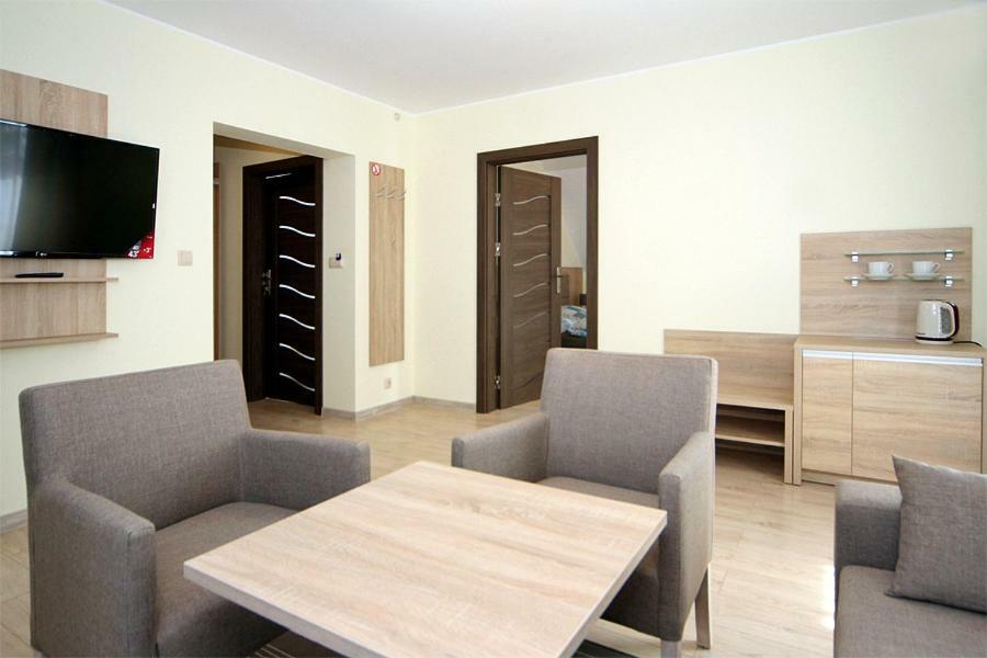 Holiapart Willa Stenga - Przy Lesie, Taras, Plac Zabaw, Grill Krynica Morska Exterior photo