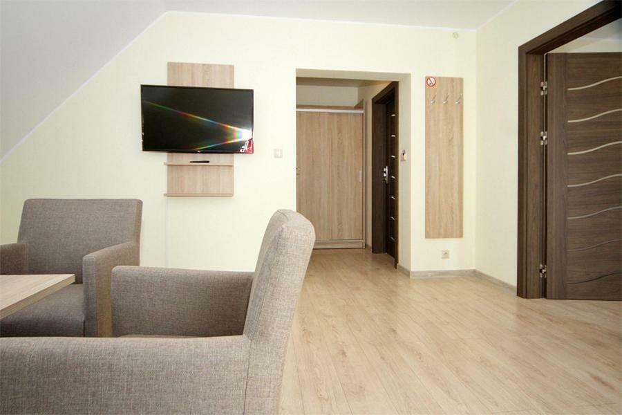 Holiapart Willa Stenga - Przy Lesie, Taras, Plac Zabaw, Grill Krynica Morska Exterior photo